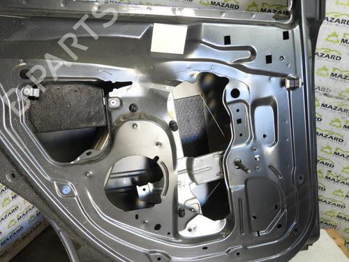 Used Left rear door PEUGEOT 207 SW (WK_) 1.6 HDi (92 hp) 20069552