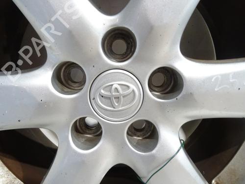 Used Rim Rim TOYOTA RAV 4 III (_A3_) 2.2 D 4WD (ALA30_, ALA30R) (177 hp) 32424216 32424216