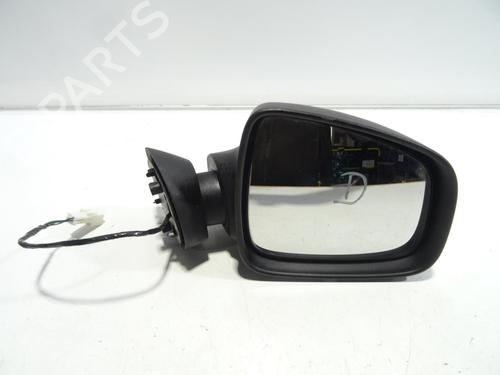 Used Right mirror DACIA LOGAN MCV (KS_) 1.5 dCi (KS0K) (68 hp) 23787250