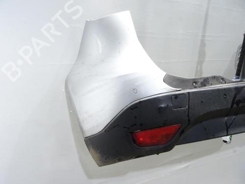 Rear bumper RENAULT SCÉNIC III (JZ0/1_) 1.5 dCi | BP30601969C8 