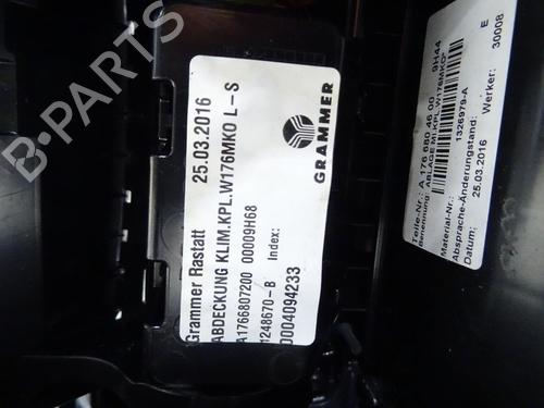 Middle console MERCEDES-BENZ A-CLASS (W176) A 200 CDI / d 4-matic (176.002) | BP31976581I22 - Image 20