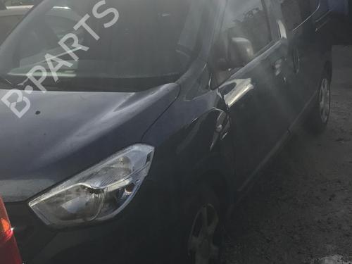 Engine control unit (ECU) DACIA DOKKER MPV (KE_) 1.5 dCi (KEAJ, KEAH) | BP20041288M57 