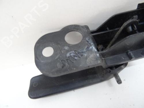 Used Front left interior door handle Front left interior door handle PEUGEOT BIPPER Tepee 1.4 HDi (68 hp) 20057065 20057065