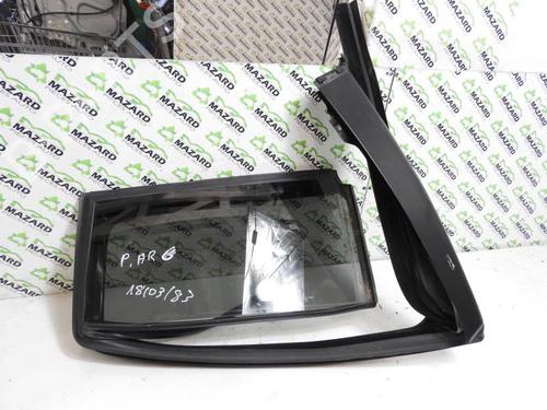 Used Rear right quarter glass VW TOURAN (1T3) 2.0 TDI (140 hp) 20072513