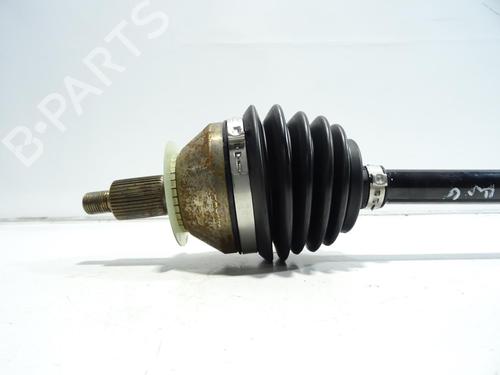 Left front driveshaft SEAT IBIZA V (KJ1, KJG) 1.0 TSI | BP31024096M38