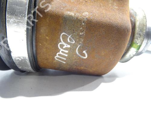 Left front driveshaft RENAULT MASTER III Van (FV) 2.3 dCi 145 FWD (FV0E, FV0F, FV0H, FV02, FV0M, FV0S,... | BP29199887M38 