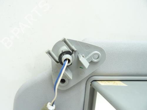 left-sun-visor-citroen-c4-aircross-2010-31310642 main image