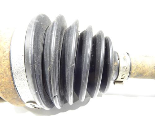 Left front driveshaft MITSUBISHI PAJERO II (V3_W, V2_W, V4_W, V5_W) 2.8 TD (V46W, V26W) | BP30855500M38 