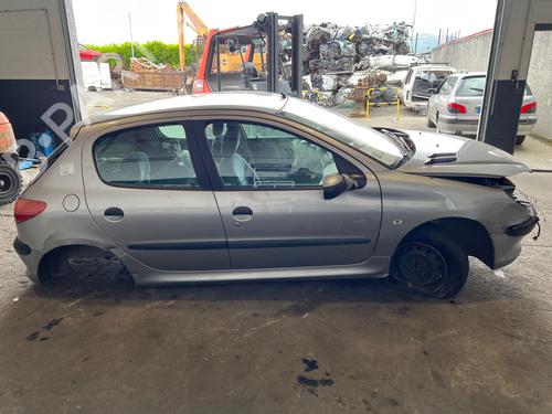 Switch PEUGEOT 206 Hatchback (2A/C) 1.9 D | BP36148376I30  - Image 11