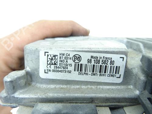 Start-Stopp-System für Start-Stopp-System PEUGEOT 208 I (CA_, CC_) 1.2 THP 110 (110 hp) 36301849 36301849