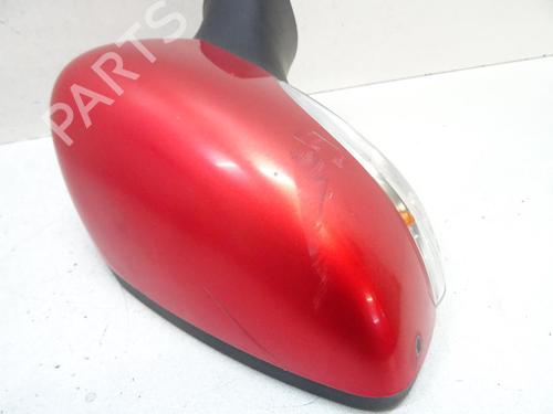 Right mirror RENAULT CLIO IV (BH_) 1.5 dCi 75 | BP21971936C27