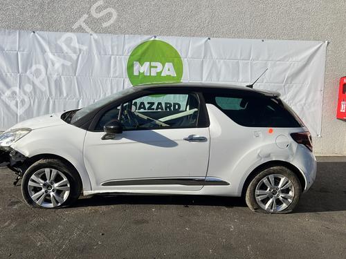 Climate control CITROËN DS3 (SA_) 1.2 VTi 82 | BP37067465I5  - Image 15