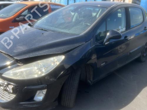 Front left seatbelt PEUGEOT 308 I (4A_, 4C_) 1.6 HDi | BP30306592I26 