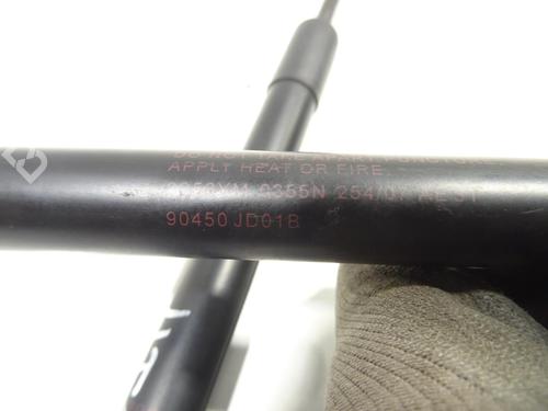 Tailgate lift support NISSAN QASHQAI I (J10, NJ10) 2.0 dCi All-wheel Drive | BP24180344C138