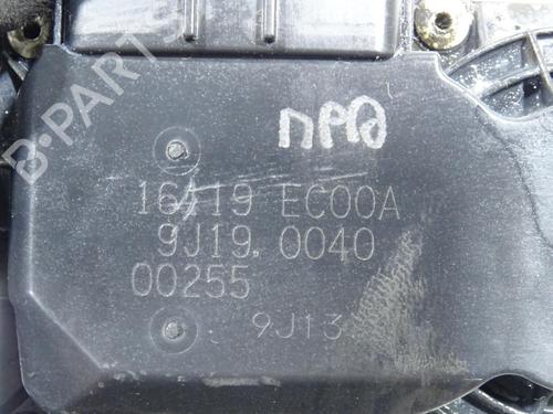 Throttle body NISSAN NAVARA NP300 (D40) 2.5 dCi 4WD (D40TT, D40T, D40M, D40BB) | BP20178447M82 