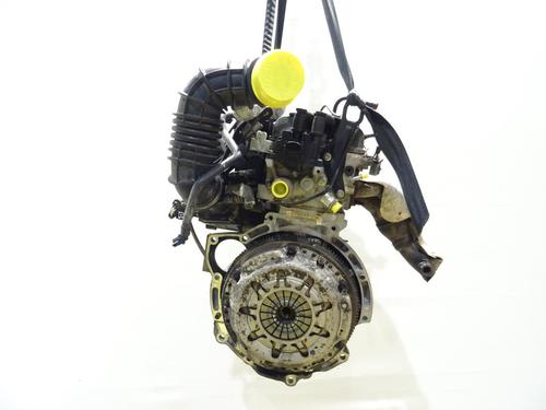 Engine FORD FOCUS I (DAW, DBW) 1.6 16V | BP32163316M1 - Image 4