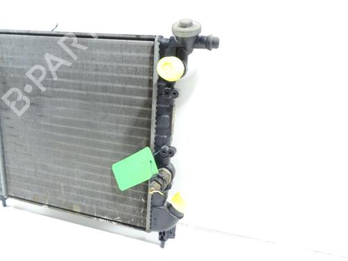 Water radiator RENAULT CLIO I (B/C57_, 5/357_) 1.1 | BP29838682M31