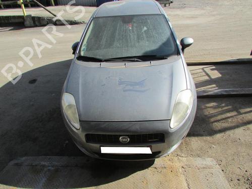 Front left lock FIAT GRANDE PUNTO (199_)  | BP20070372C98 