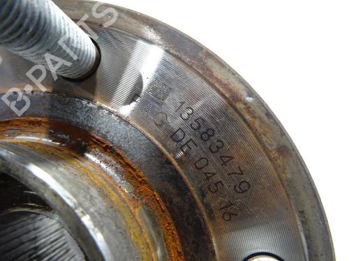 Used Right front steering knuckle Right front steering knuckle OPEL ASTRA J GTC 2.0 OPC Turbo (08) (280 hp) 29563764 29563764