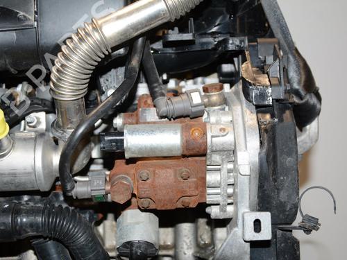 Engine FORD FIESTA VI (CB1, CCN) 1.4 TDCi | BP33019344M1 - Image 9