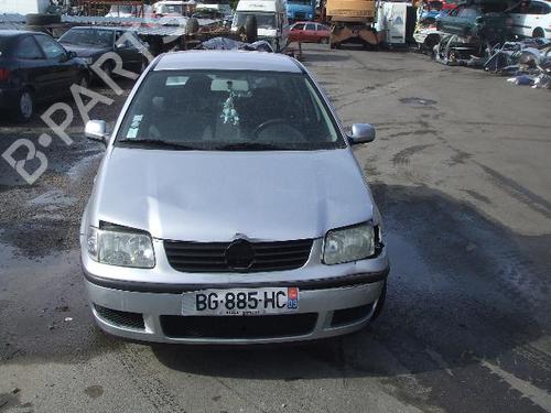 Right front shock absorber VW POLO (6N2) | BP21965108M17 - Image 2