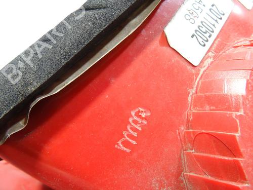 Right taillight PEUGEOT 206+ (2L_, 2M_) 1.4 HDi eco 70 | BP21664566C35 
