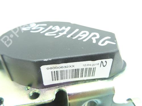 Rear left seatbelt DS DS 5 (KF_) | BP36091630I29 - Image 3
