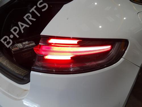 Varmeblæsermodstand PORSCHE MACAN (95B) | BP30618626M108 - Image 19