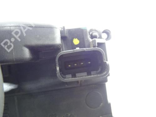 Front right lock RENAULT MEGANE III Hatchback (BZ0/1_, B3_) 1.5 dCi (BZ09, BZ0D, BZ1W, BZ29, BZ14) | BP21063692C97 