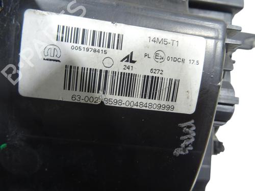Right headlight FIAT 500X (334_) 1.4 4x4 (334AXF22) | BP39697253C29 - Image 3