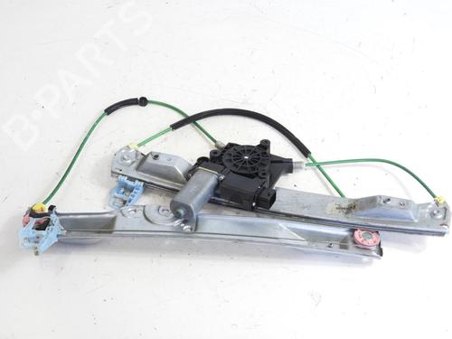 Used Front right window mechanism OPEL CORSA D (S07) 1.3 CDTI (L08, L68) (75 hp) 20041524