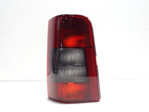Used Left taillight Left taillight PEUGEOT PARTNER Box Body/MPV (5_, G_) 1.1 (60 hp) 34109054 34109054