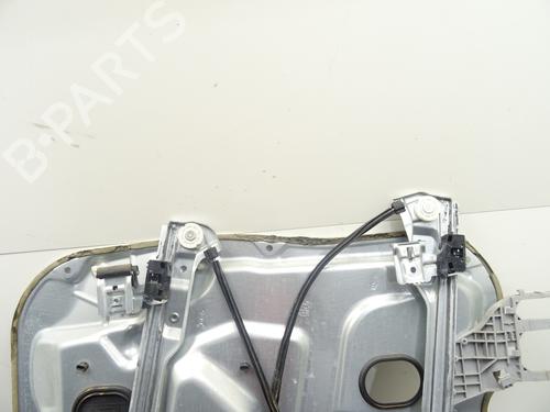 Front left window mechanism HYUNDAI SANTA FÉ II (CM) 2.2 CRDi GLS 4x4 | BP30079451C22 