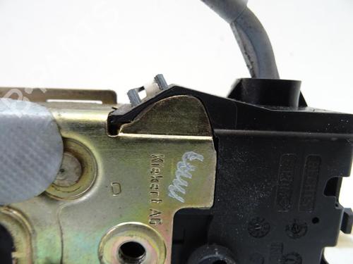 Front right lock CITROËN C4 Coupe (LA_) 1.6 HDi | BP20042476C97 
