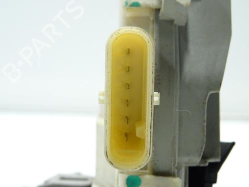 Front right lock AUDI Q5 (8RB) 2.0 TDI quattro | BP29360173C97 