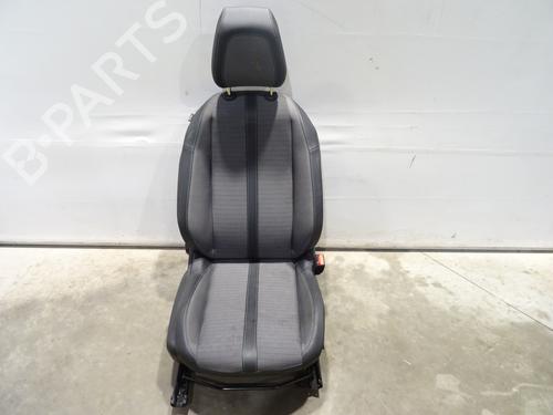 Used Right front seat PEUGEOT 208 II (UB_, UP_, UW_, UJ_) 1.2 PureTech 100 (101 hp) 29115268