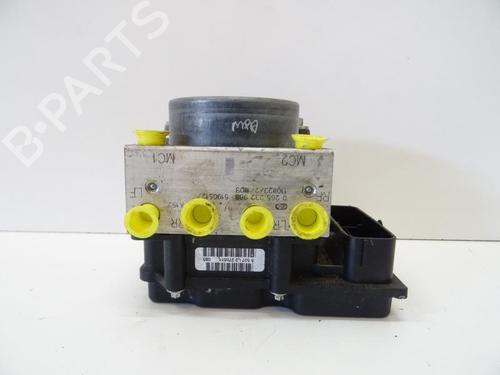 Used ABS pump ABS pump FIAT PANDA (169_) 1.3 JTD Multijet 4x4 (169AXG1A, 169AXG2A) (75 hp) 20057876 20057876