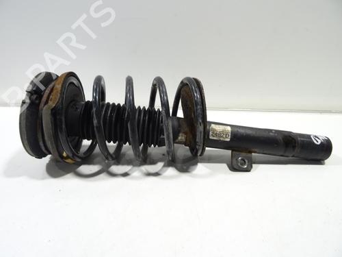 Right front shock absorber PEUGEOT 607 (9D, 9U) 2.0 HDI | BP28163476M17 - Image 2