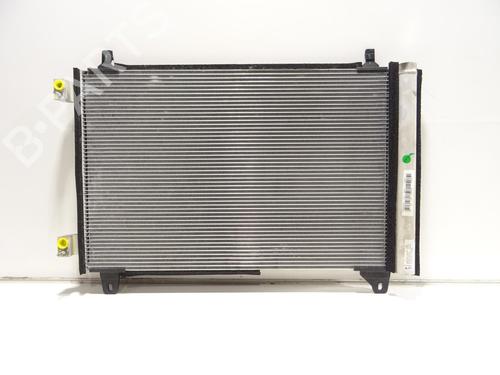 AC-Kondensator CITROËN C4 III (BA_, BB_, BC_) 1.2 Hybrid 136 (BAHPYJ) (136 hp) 29481282