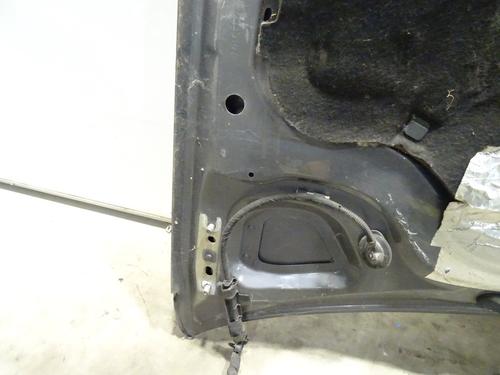 Hood VW GOLF V (1K1) 1.9 TDI | BP29124345C1 