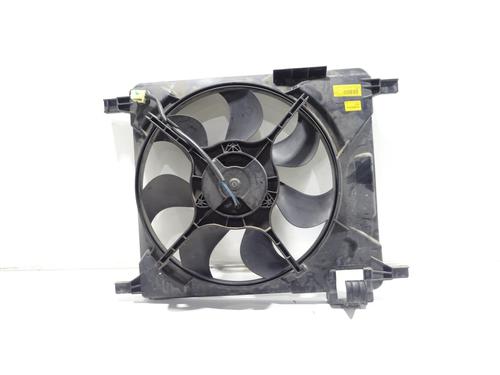 Radiator fan CHEVROLET SPARK (M300) 1.0 | BP27650688M35 - Image 3