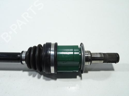 Right rear driveshaft MITSUBISHI ECLIPSE CROSS (GK_, GL_) 1.5 T-Mivec 4WD | BP37724998M41 - Image 2