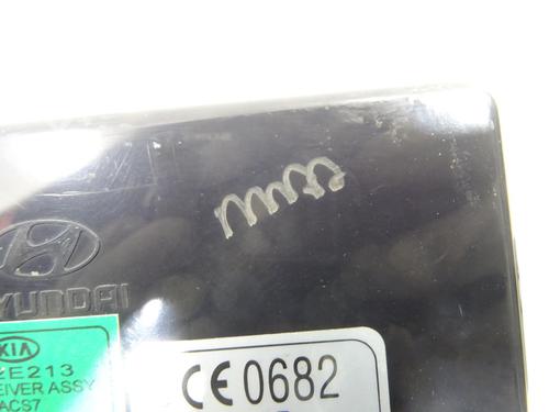 Electronic module HYUNDAI TUCSON (JM) 2.0 CRDi | BP24656101M83 