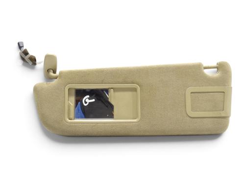 left-sun-visor-audi-a8-d3-4e2-4e8-2002-2003-2004-2005-2006-2007-2008-2009-2010-40526964 main image