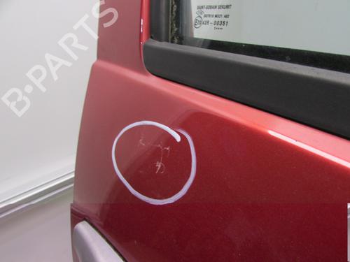 Right front door DACIA SANDERO 1.5 dCi | BP24467476C3 