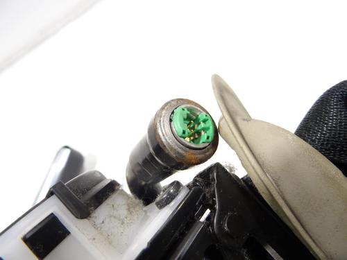 Front left seatbelt INFINITI Q50 50 D | BP27523437I26 - Image 6
