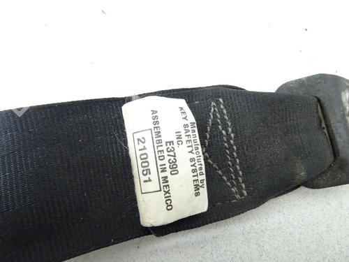 Used Rear right seatbelt Rear right seatbelt 20065513 20065513