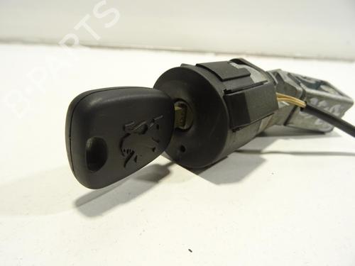 Ignition barrel PEUGEOT 207 (WA_, WC_) 1.6 HDi | BP28072317M48 