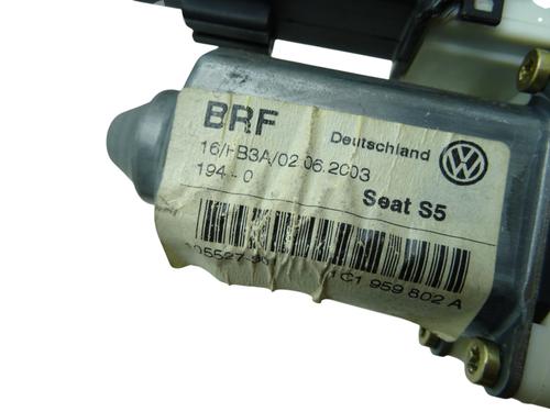 Right front window motor SEAT LEON (1M1) 1.9 TDI | BP37527949E20 - Image 2