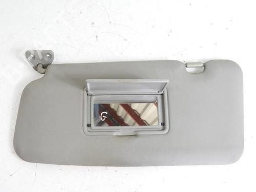 Used Left sun visor NISSAN X-TRAIL I (T30) 2.2 dCi 4x4 (136 hp) 20067284